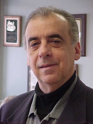 Portrait of Alberto Garrido, Sales Associate