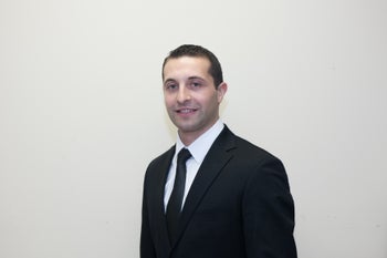 Portrait of Ricardo Esteves, Sales Associate
