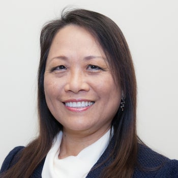 Portrait of Aina Lin Hsieh, Broker/Salesperson