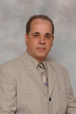 Portrait of Mario Freitas, Sales Associate