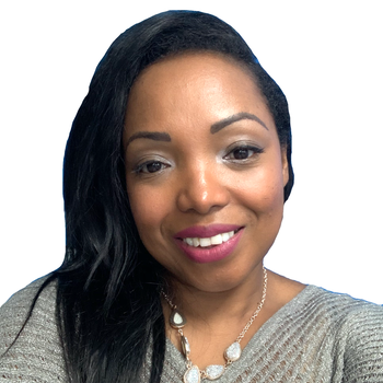 Portrait of Deybi Alsina, Sales Associate