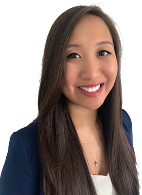 Portrait of Irene Hsieh, Sales Associate